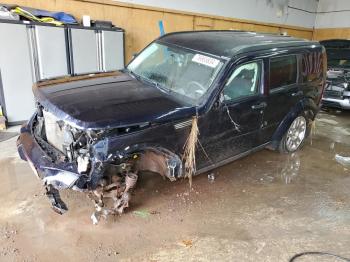  Salvage Dodge Nitro