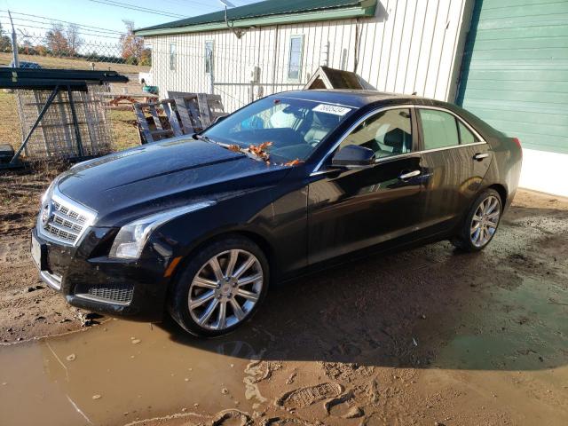  Salvage Cadillac ATS