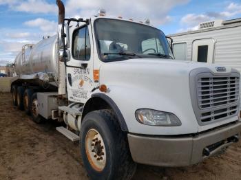  Salvage Freightliner M2 112 Med