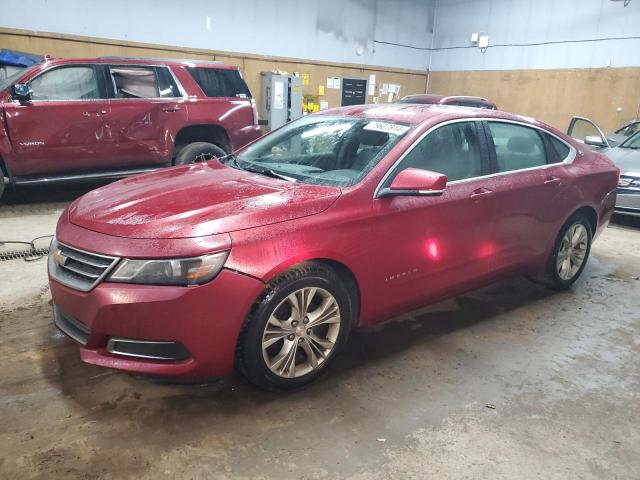  Salvage Chevrolet Impala