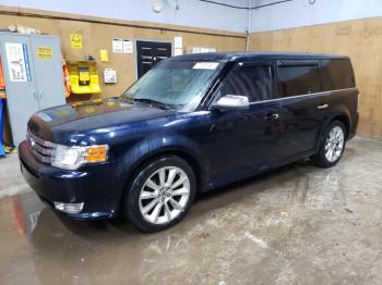  Salvage Ford Flex