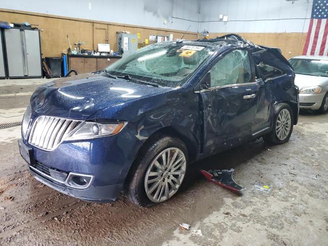  Salvage Lincoln MKX