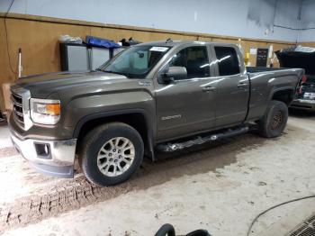  Salvage GMC Sierra