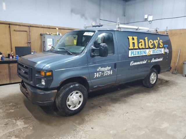  Salvage Ford Econoline