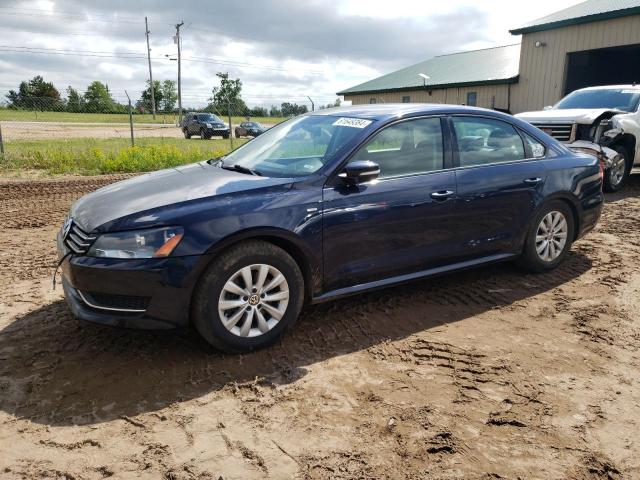  Salvage Volkswagen Passat