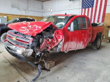  Salvage Chevrolet Silverado