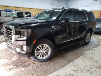  Salvage GMC Yukon