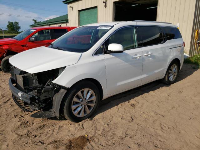  Salvage Kia Sedona