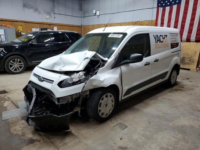  Salvage Ford Transit