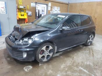  Salvage Volkswagen GTI