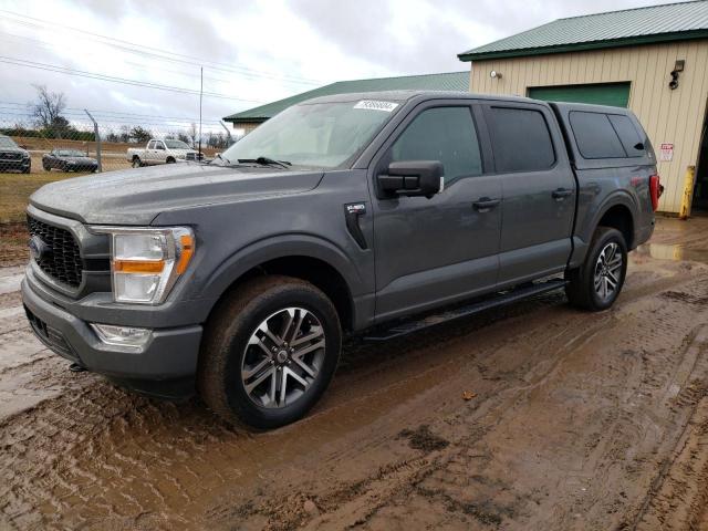  Salvage Ford F-150