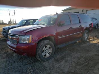  Salvage Chevrolet Suburban