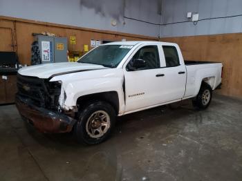  Salvage Chevrolet Silverado