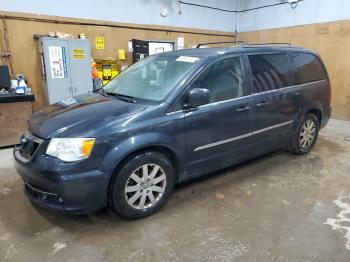  Salvage Chrysler Minivan