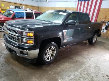  Salvage Chevrolet Silverado