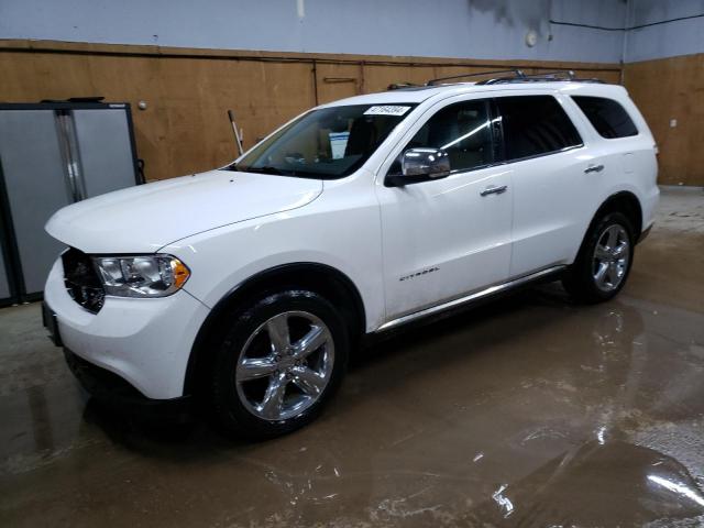  Salvage Dodge Durango