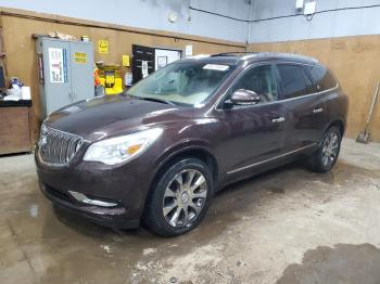  Salvage Buick Enclave