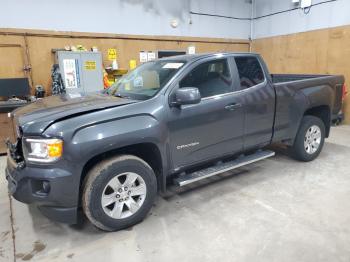  Salvage GMC Canyon