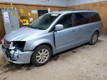  Salvage Chrysler Minivan