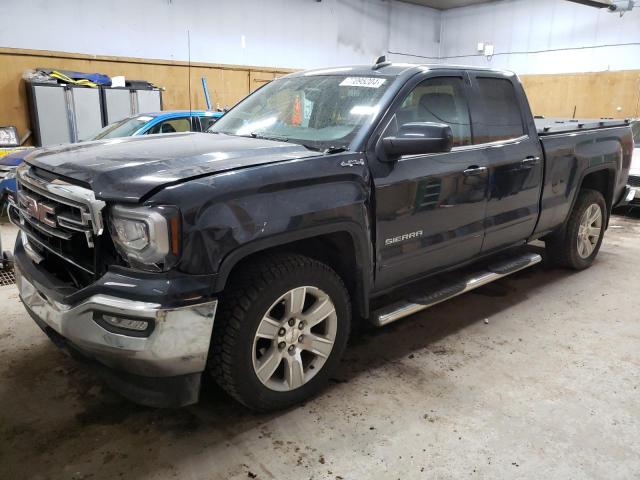  Salvage GMC Sierra