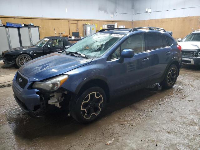  Salvage Subaru Xv