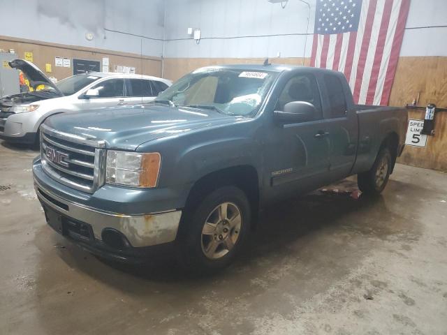  Salvage GMC Sierra