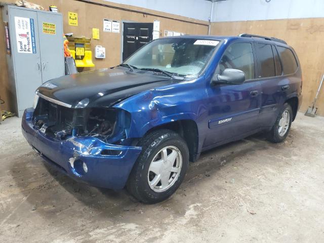  Salvage GMC Envoy