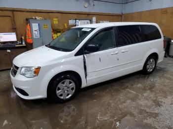  Salvage Dodge Caravan