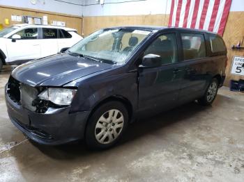  Salvage Dodge Caravan