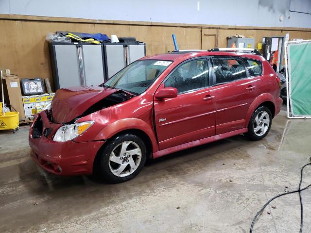  Salvage Pontiac Vibe