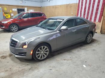  Salvage Cadillac ATS