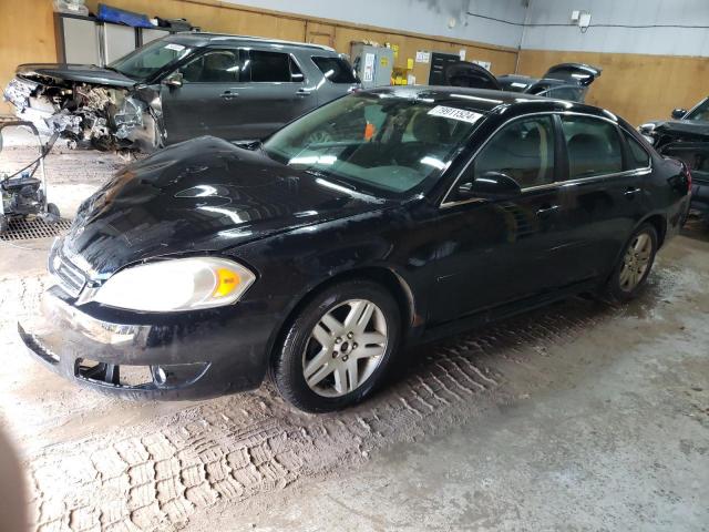  Salvage Chevrolet Impala