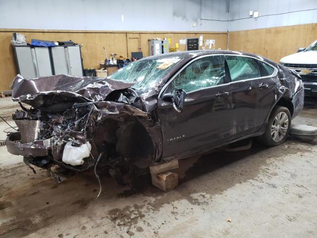  Salvage Chevrolet Impala