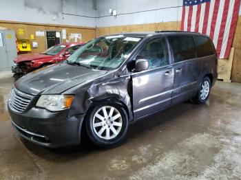  Salvage Chrysler Minivan