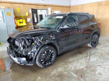  Salvage Chevrolet Trailblazer