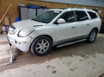  Salvage Buick Enclave