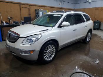  Salvage Buick Enclave