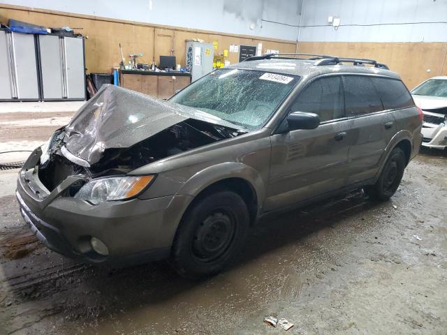  Salvage Subaru Legacy