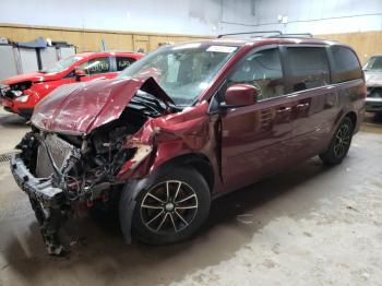  Salvage Dodge Caravan