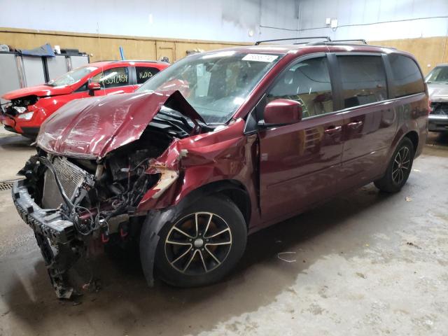  Salvage Dodge Caravan