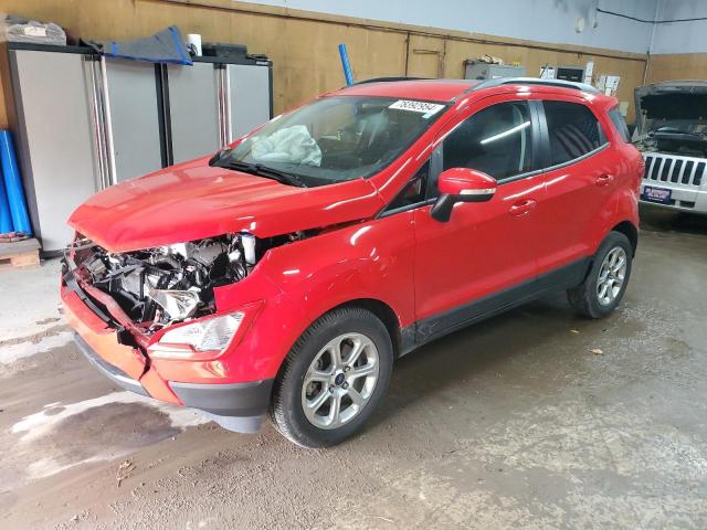  Salvage Ford EcoSport