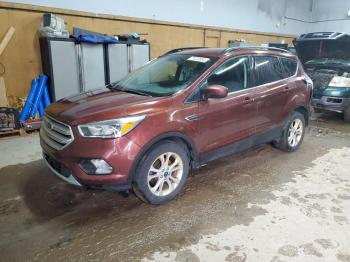  Salvage Ford Escape