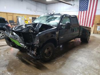  Salvage Ford F-350