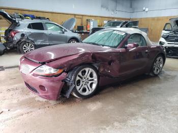  Salvage BMW Z Series