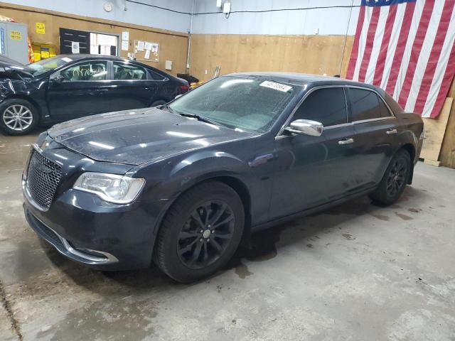  Salvage Chrysler 300