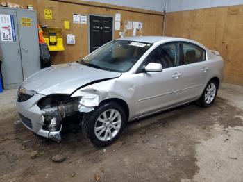  Salvage Mazda 3