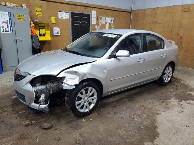  Salvage Mazda 3