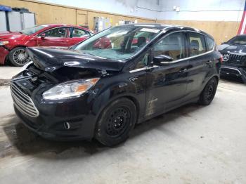  Salvage Ford Cmax