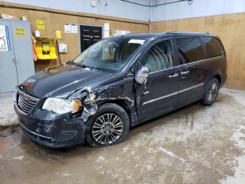  Salvage Chrysler Minivan