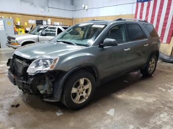  Salvage GMC Acadia